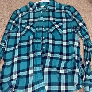 aeropostale flannel